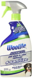 Woolite Advanced Pet Stain & Odor Remover