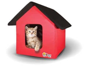 Extreme Consumer Products Outdoor Cat House