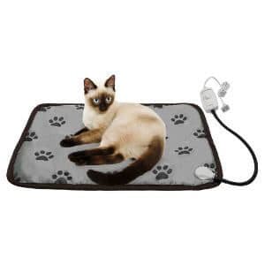 KOOLTAIL Pet Heating Pad for Cats