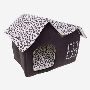 Super Soft Pets Heated British Style Cat House