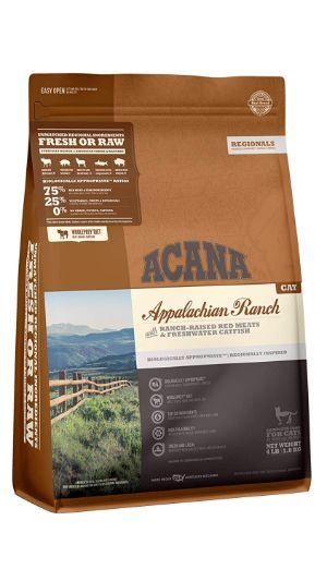 Acana Regionals Protein Rich Dry Cat Food – Appalachian Ranch
