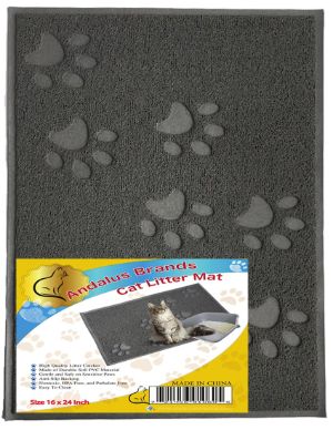 Andalus Cat Litter Mat – Small