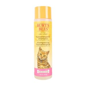 Burt's Bees for Cats Hypoallergenic Shampoo with Shea Butter and Honey