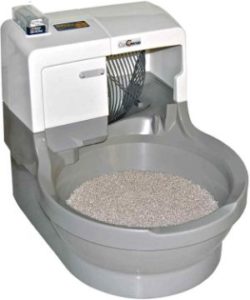 CatGenie Self-Washing, Self-Flushing Cat Box