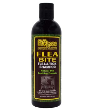 Eqyss Flea Bite Flea and Tick Shampoo for Pets