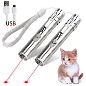 GO! Rechargeable Pet Training Exercise Chaser Tool