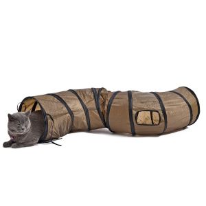 PAWZ Road Cat Collapsible Tunnel for Kittens