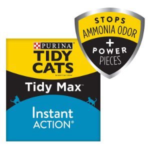 Purina Tidy Cats Instant Action Clumping Cat Litter-min