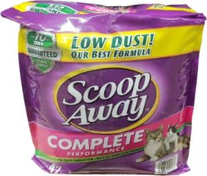 Scoop Away Multi-Cat Formula Clumping Cat Litter-min