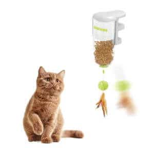All for Paws Cat Interactive Treat Puzzle Toy