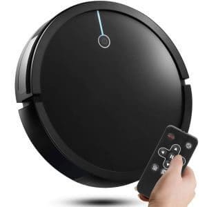 LEXY Robot Vacuum Cleaner and Mop Combo 