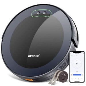OPODEE Robot Vacuum and Mop Cleaner