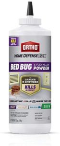 Ortho Home Defense Max Bed Bug and Flea Killer Powder