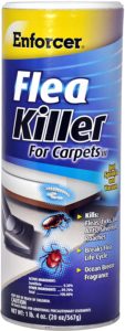 Enforcer Flea Killer for Carpet