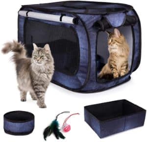 Cheering Pet Portable Crate