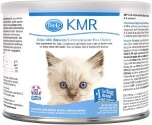 PetAg KMR Kitten Milk Replacer - 6 Ounce