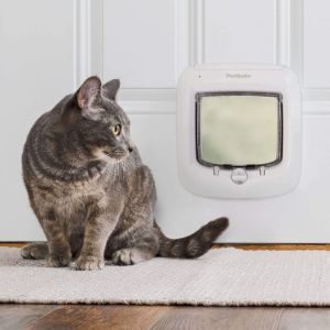 PetSafe Interior/Exterior Electronic Cat Door