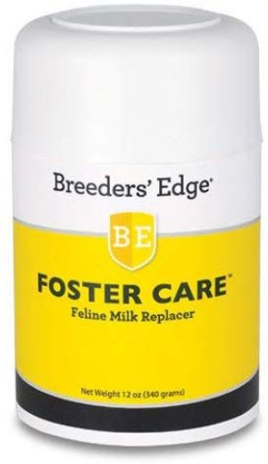 Revival Animal Health Breeder's Edge Foster Care Feline Milk Replacer