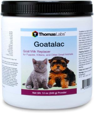 Thomas Laboratories Goat-A-Lac Nutrition Powder