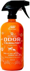 ANGRY ORANGE Ready-to-Use Citrus Pet Odor Eliminator