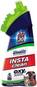 BISSELL Woolite InstaClean Pet with Brush Head