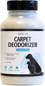 NonScents Carpet Odor Eliminator