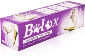 Bolux Cat Litter Box Liners
