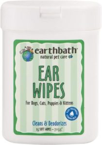 Earbath Ear Wipes