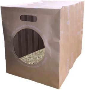 Kat Pack The Eco Friendly Biodegradable Travel Cat Litter Box-min