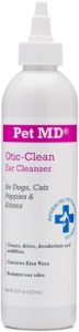 Pet MD Otic-Clean Ear Cleaner