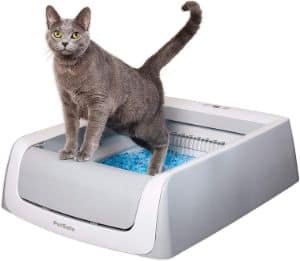 PetSafe ScoopFree Automatic Self-Cleaning Cat Litter Box-min