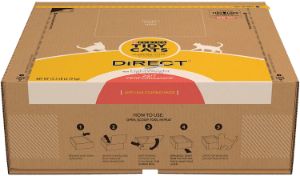 Purina Tidy Cats Direct Disposable Cat Litter Box-min