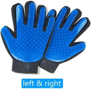 STARROAD-TIM Pet Grooming Gloves