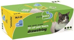 Van Ness Large Drawstring Valu-Pak Cat Pan Liners