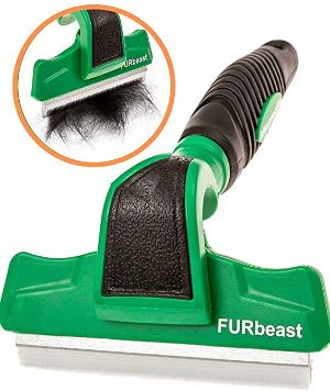 FURbeast Shedding Brush for Dogs and Cats