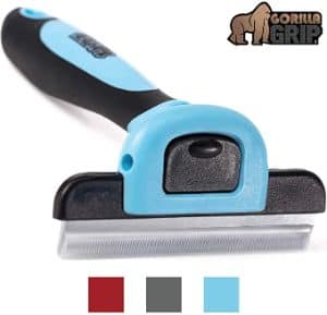 Gorilla Grip Premium Pet Grooming Brush