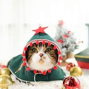 InnoPet Cat Christmas Costume