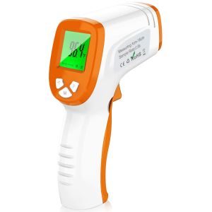 ICODE Sports Non-Contact Digital Infrared Thermometer