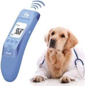 iCare-Pet Pet Clinic Thermometer