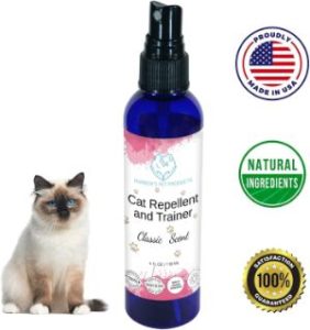 Harbors Cat Repellent and Trainer