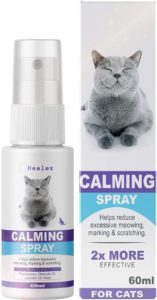 Healex Cat Calming Spray
