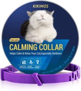KIKIMOS Calming Collar