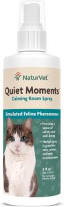 NaturVet Quiet Moments Calming Room Spray