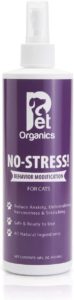 Pet Organics No-Stress Spray