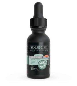 Sol CBD Liposomal CBD Oil For Dogs and Cats