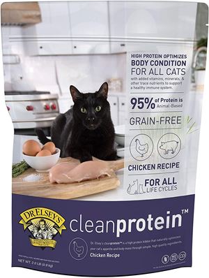 Dr. Elsey's CleanProtein Formula Dry Cat Food