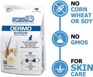 Forza 10 Active Dermo Support Diet Dry Cat Food