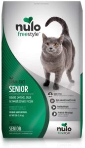 Nulo Freestyle Grain-Free Senior Cat Food