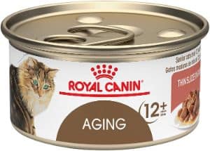 Royal Canin Aging 12+ Canned Cat Food
