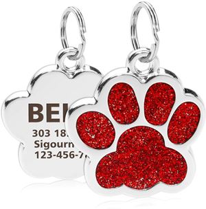 TagME Personalized Dog & Cat ID Tags